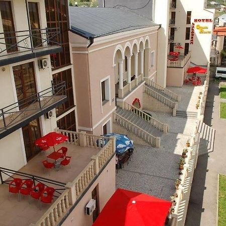 Hotel Grand Palace Akhaltsikhe (Samtskhe-Javakheti) Exterior foto