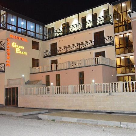 Hotel Grand Palace Akhaltsikhe (Samtskhe-Javakheti) Exterior foto