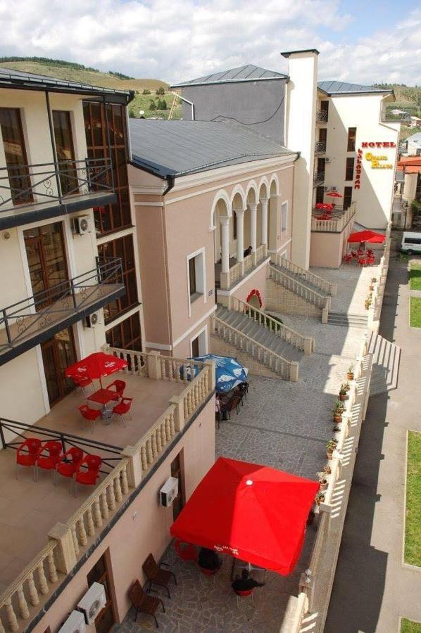 Hotel Grand Palace Akhaltsikhe (Samtskhe-Javakheti) Exterior foto