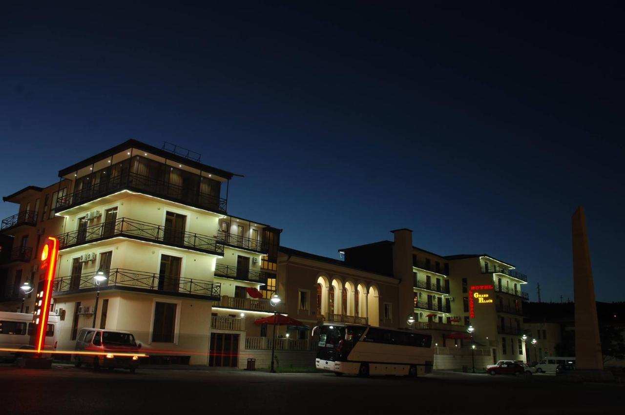 Hotel Grand Palace Akhaltsikhe (Samtskhe-Javakheti) Exterior foto